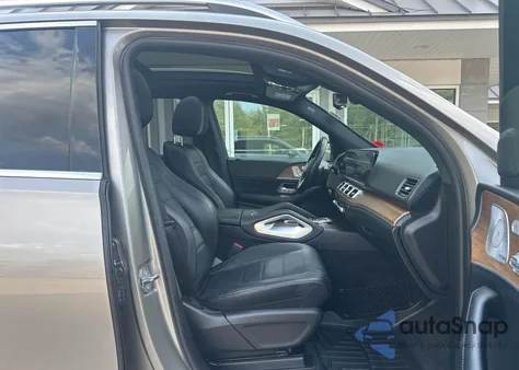 2020 Mercedes-Benz Gle 350 4Matic z USA, uszkodzony, nr VIN 4JGFB4KB3LA188856